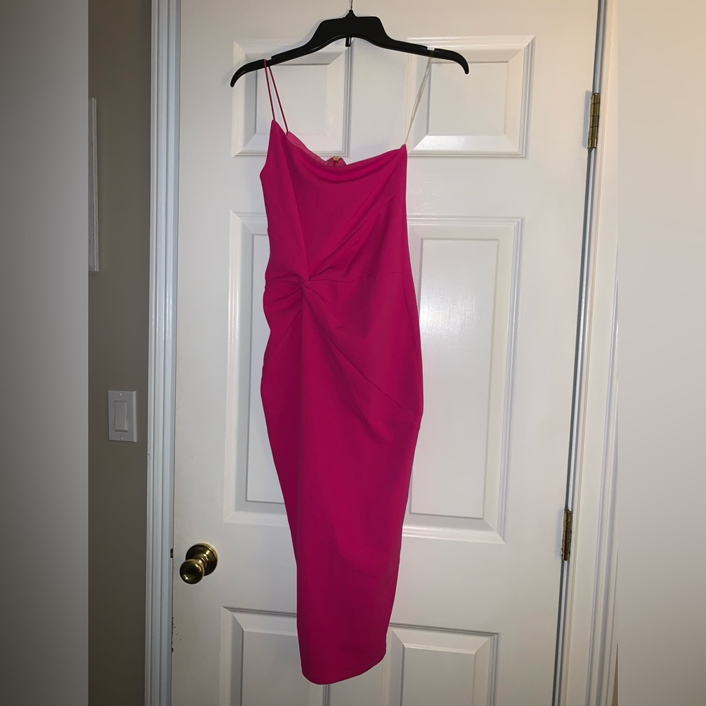 Nookie Dress